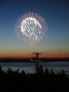 Fireworks - Tacoma