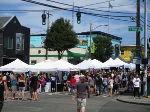 Art on the Ave - Tacoma