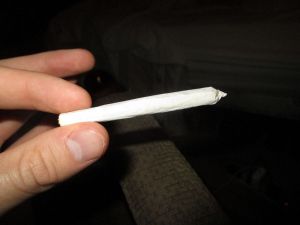 First joint Homeless Dan rolled in years (still got it) - Tacoma