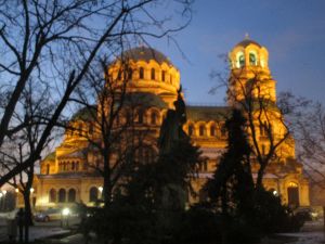 Alexander Nevsky Cathedral - Sofia