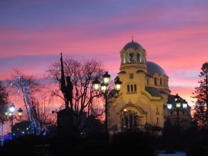 Alexander Nevsky Cathedral - Sofia