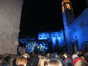 New Year's Eve concert - Dubrovnik