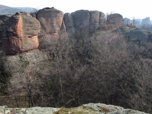 Belogradchik Rocks