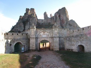 Belogradchik Fortress