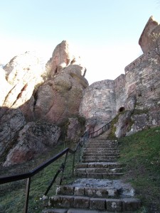 Belogradchik Fortress