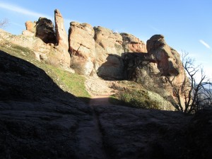 Belogradchik Rocks