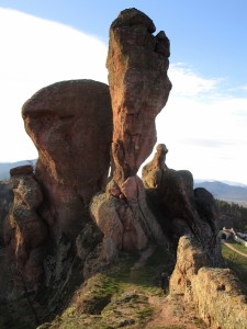 Belogradchik Fortress