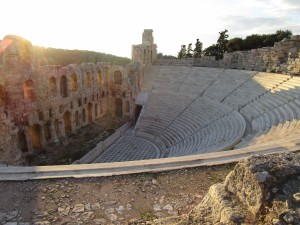 Odeon of Herodes Atticus