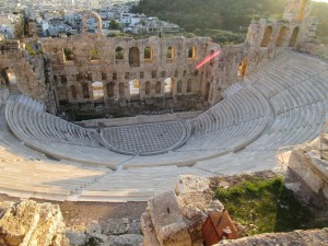 Odeon of Herodes Atticus