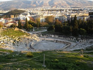 Theatre of Dionysus