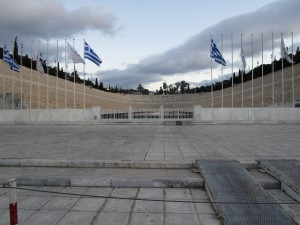 Panathenaic Stadium