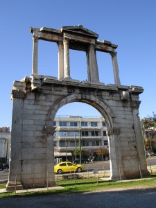 Arch of Hadrian