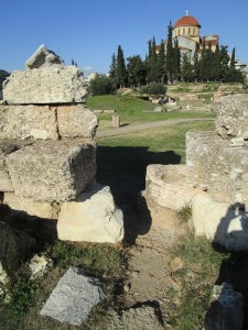 Kerameikos Cemetery