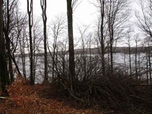 Hiking in Sweden