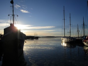 Oslo Harbour