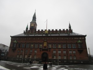 Copenhagen City Hall