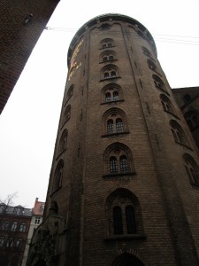 The Round Tower – Copenhagen