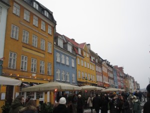 Nyhavn harbor – Copenhagen