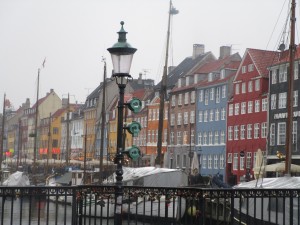 Nyhavn harbor – Copenhagen