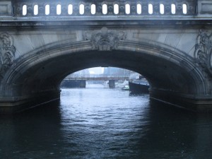 Bridge from canal tour – Copenhagen