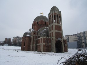 Christ the Savior Cathedral – Prishtina