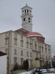 Cathedral of Blessed Mother Teresa – Prishtina