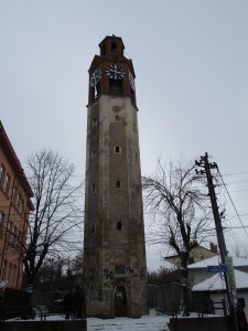 Clock Tower – Prishtina