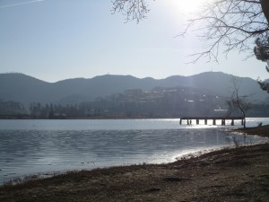 Artificial Lake – Tirana