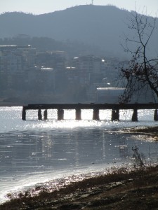 Artificial Lake – Tirana