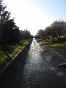 Lana River – Tirana