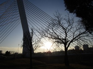 Millennium Bridge – Podgorica