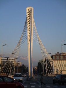 Millennium Bridge – Podgorica