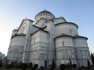 Cathedral of the Resurrection of Christ – Podgorica