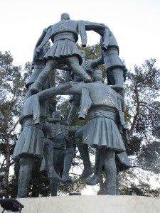 Statue – Podgorica