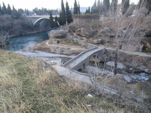 Old fortress – Podgorica