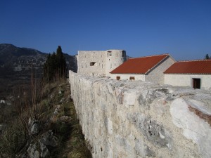 Fort near Virpazar