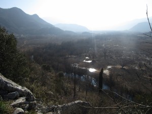 Near Virpazar