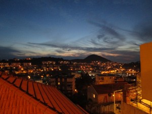 Twilight in Dubrovnik