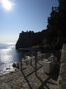 The Adriatic Sea - Dubrovnik