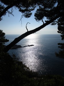 The Adriatic Sea - Dubrovnik