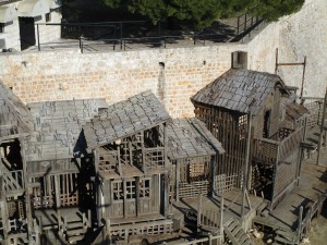 Robin Hood set - Dubrovnik