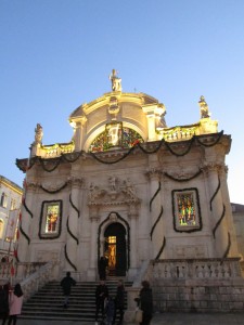 Church of Saint Blaise - Dubrovnik