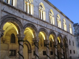 Rector's Palace - Dubrovnik