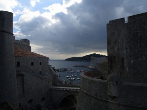 Old Town and Adriatic - Dubrovnik