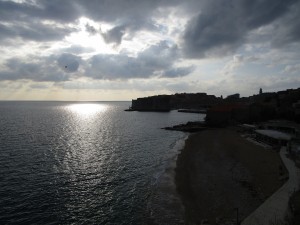 Adriatic Sea - Dubrovnik