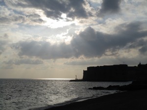 Adriatic Sea - Dubrovnik