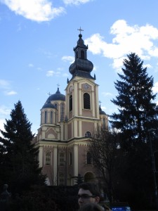 Cathedral Church of the Nativity of the Theotokos - Sarajevo