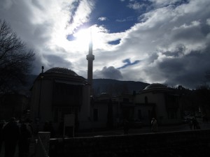 Emperor's Mosque - Sarajevo