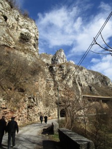 Walking path - Sarajevo