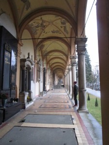 Mirogoj Cemetery - Zagreb